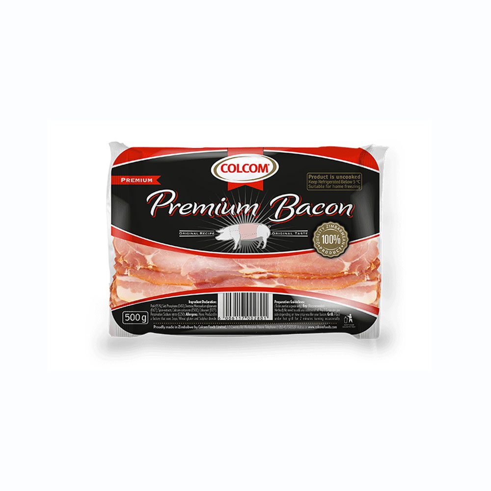 Premium bacon 250g