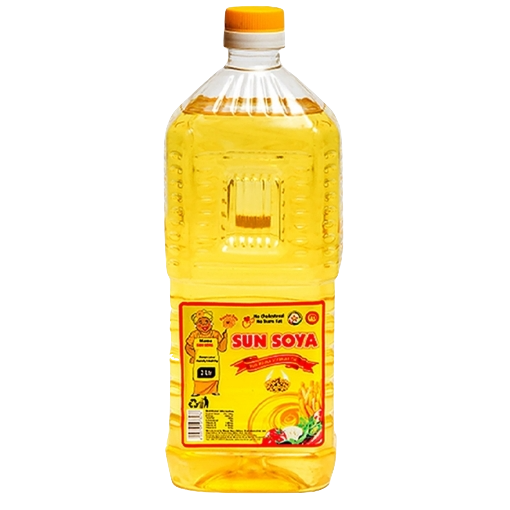 SunSoya Cooking Oil 2L