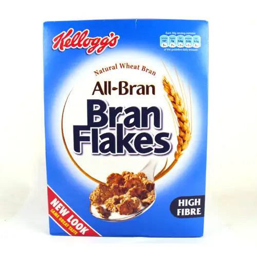 Kelloggs All Bran 750g - Fresh in a Box