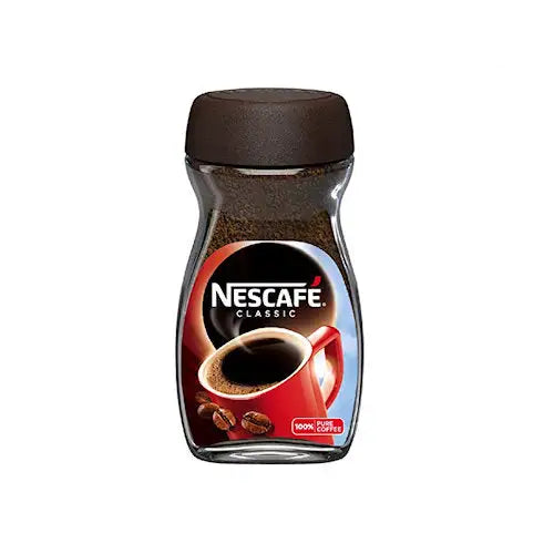 Nescafe Classic Tin 100g - Fresh in a Box