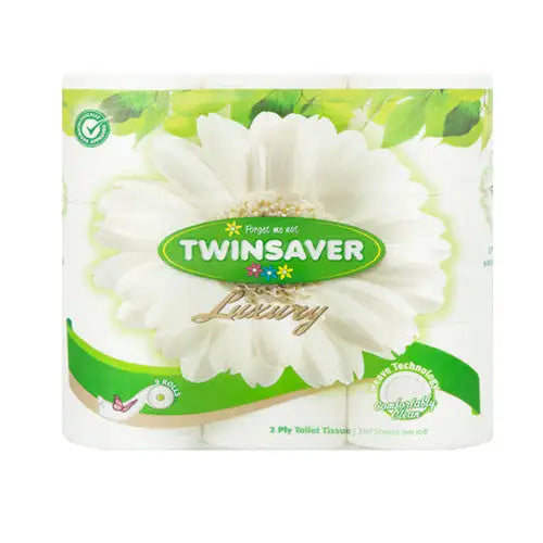 Twin Saver 2 PLY Pack of 18 - Fresh in a Box
