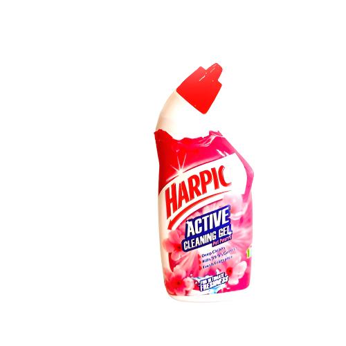 Harpic Cleaning Gel 750ml - Fresh in a Box