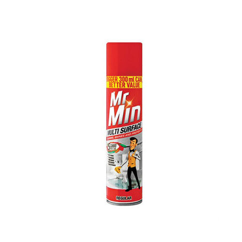 Mr Min 300ml - Fresh in a Box