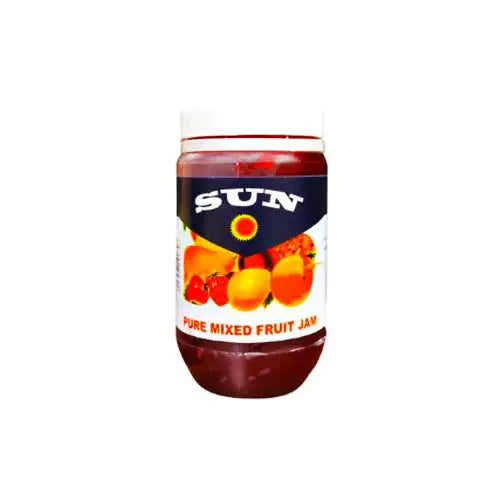 Sun mixed fruit jam 375g - Fresh in a Box
