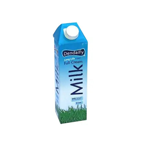 Dendairy long life full cream 1L - Fresh in a Box
