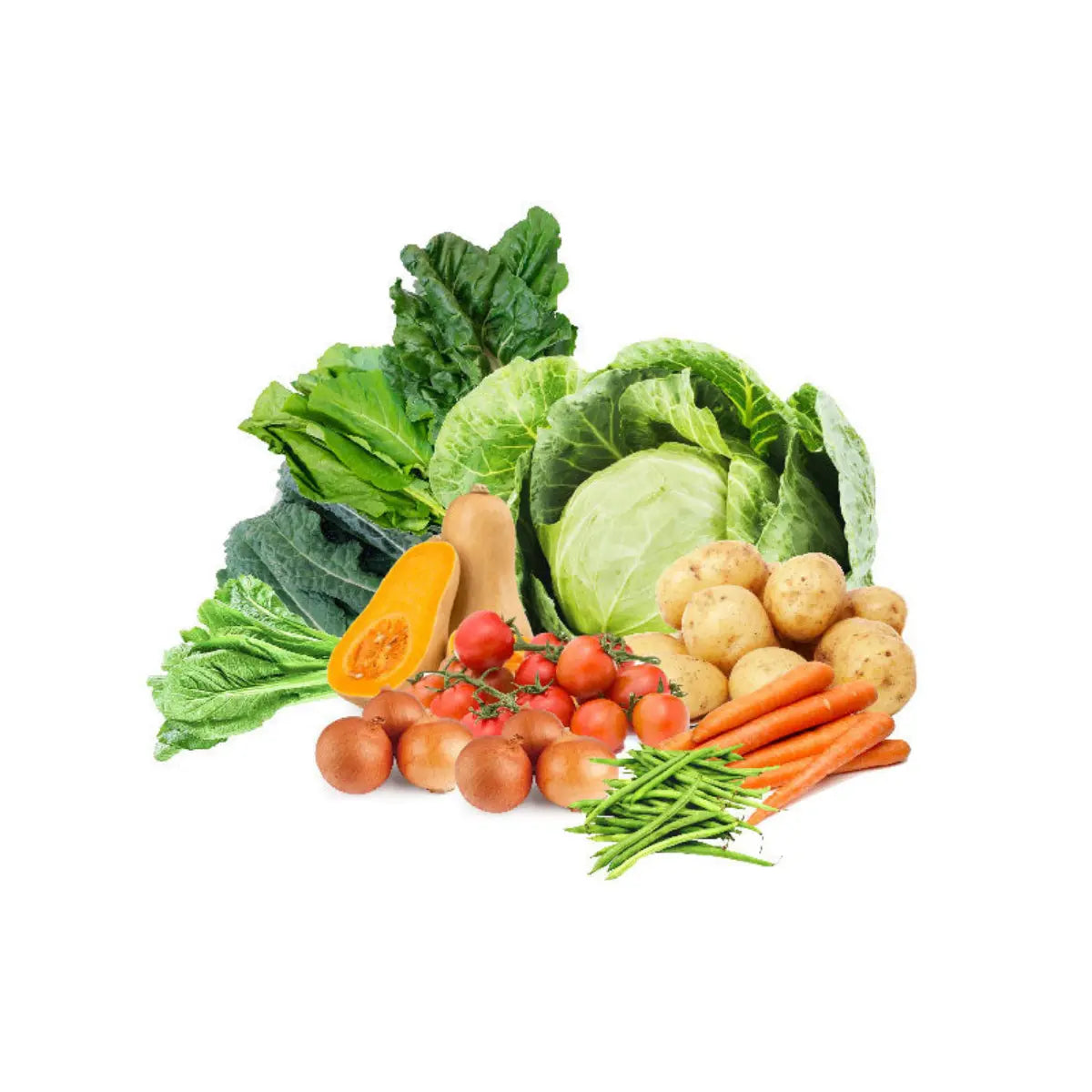 Value Veg Box πΏπΌ - Fresh in a Box