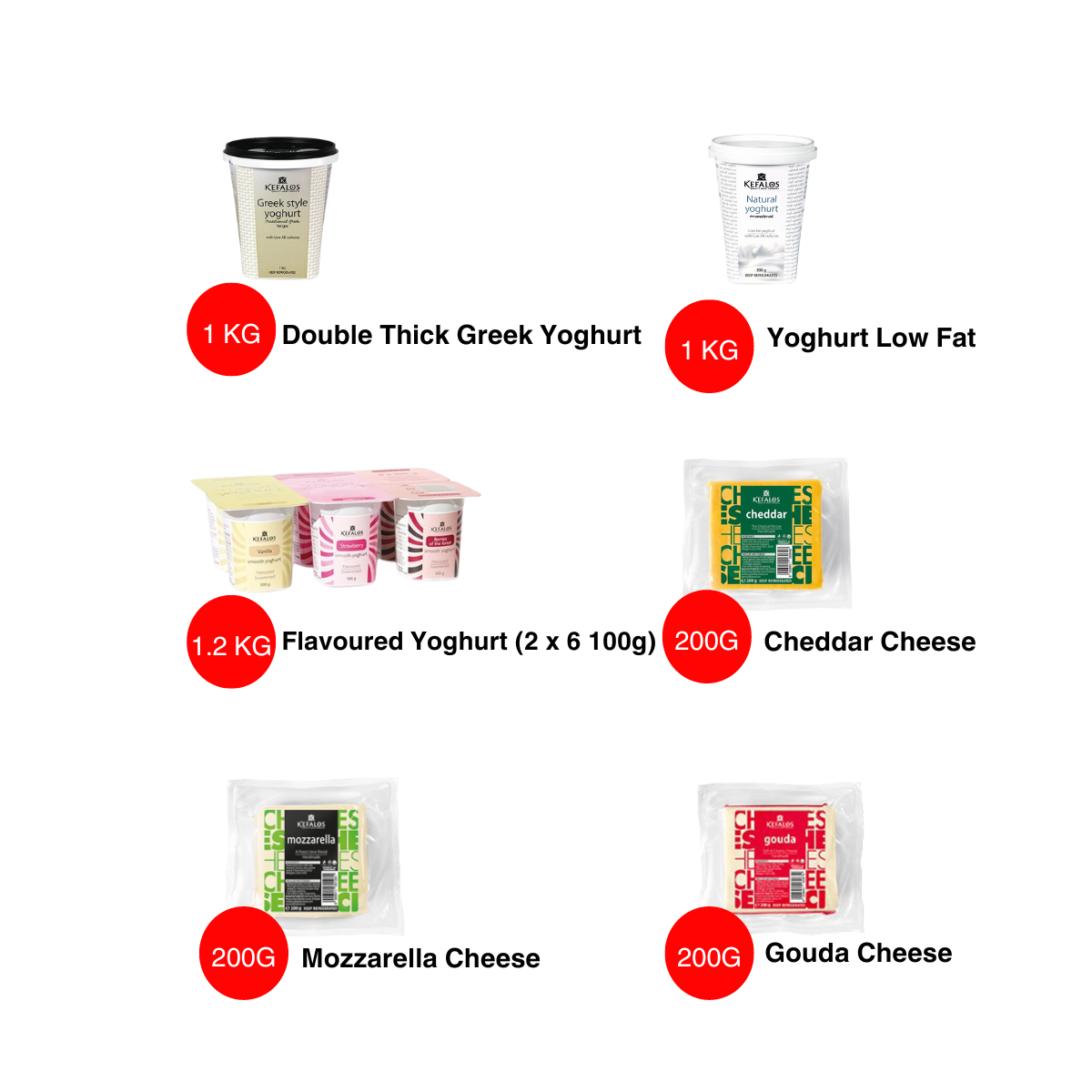 Dairy Box