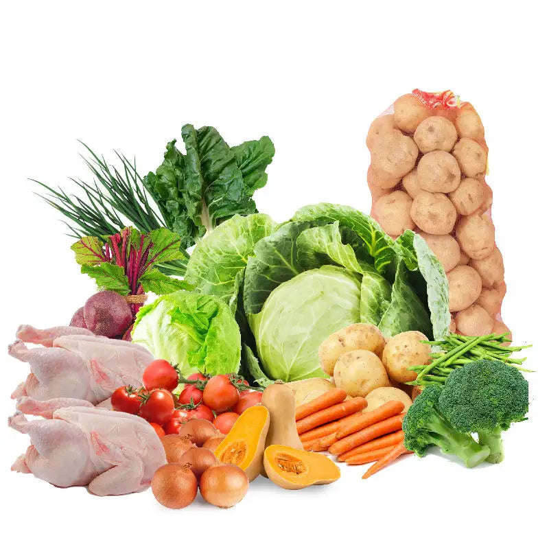 Large Family Box πΏπΌ - Fresh in a Box