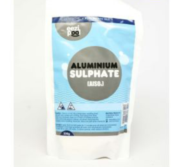 Aluminum sulphite 500g