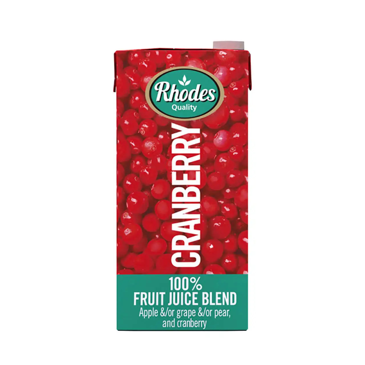 Rhodes Fruit Juice 1L - Fresh in a Box