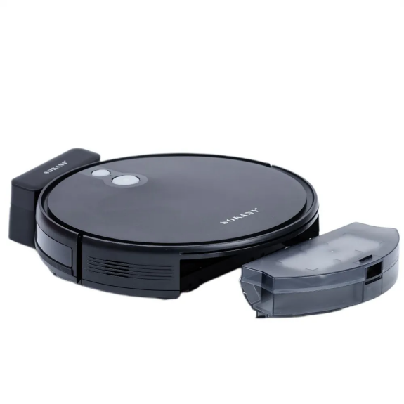 Sokany Robot vacuum cleaner SK-13016 Black 2000W
