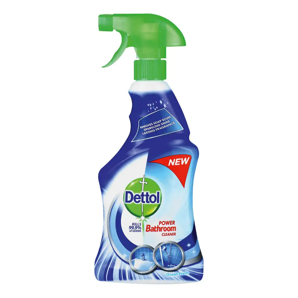 Dettol Bathroom cleaner 500ml - Fresh in a Box