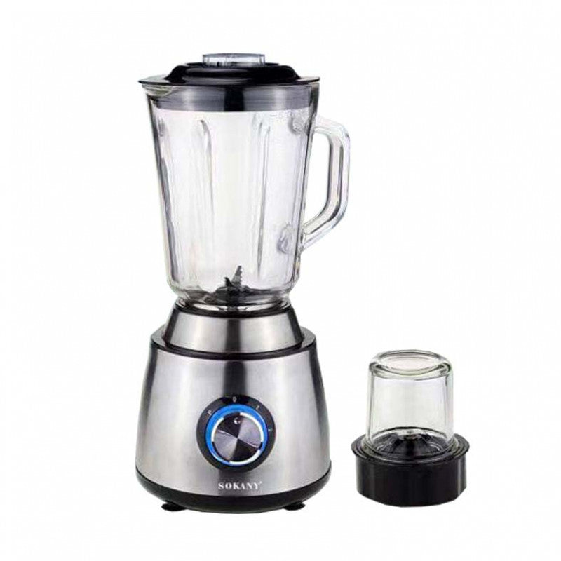Sokany Blender Multiple Speeds Multi-Purpose 1.5L Sk-155