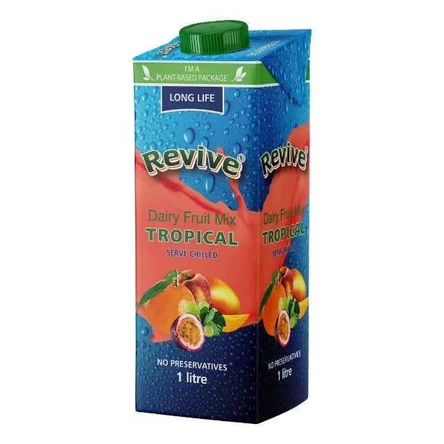 Revive Tropical fruit 1L - Fresh in a Box