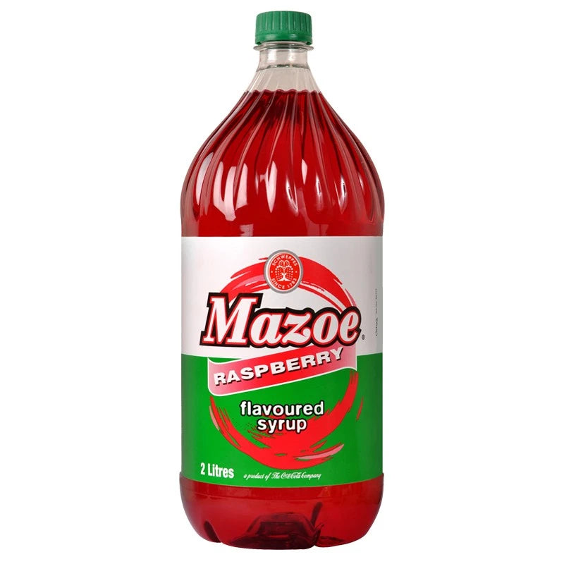 Mazoe Rasberry original 2L - Fresh in a Box