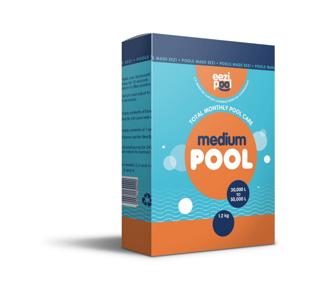 Medium pool 1.2kg