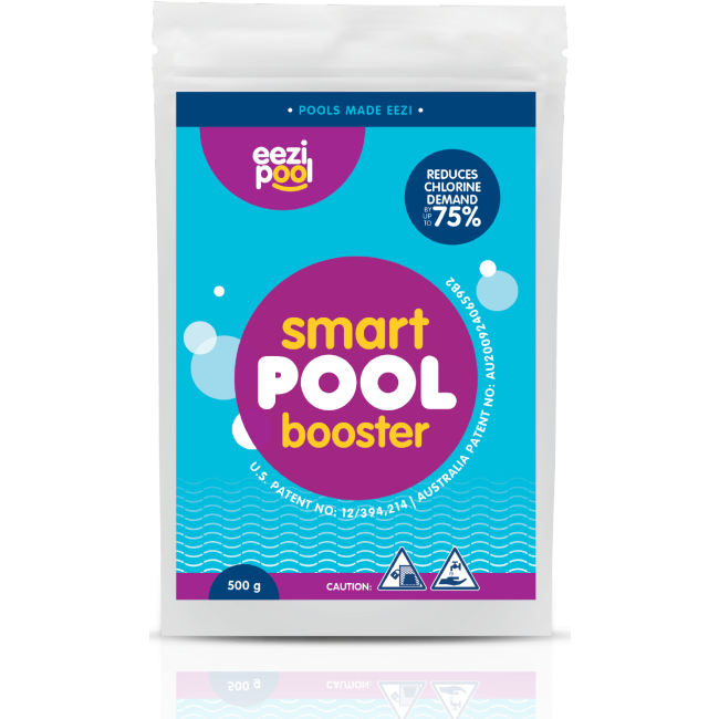 Smart pool booster 500g
