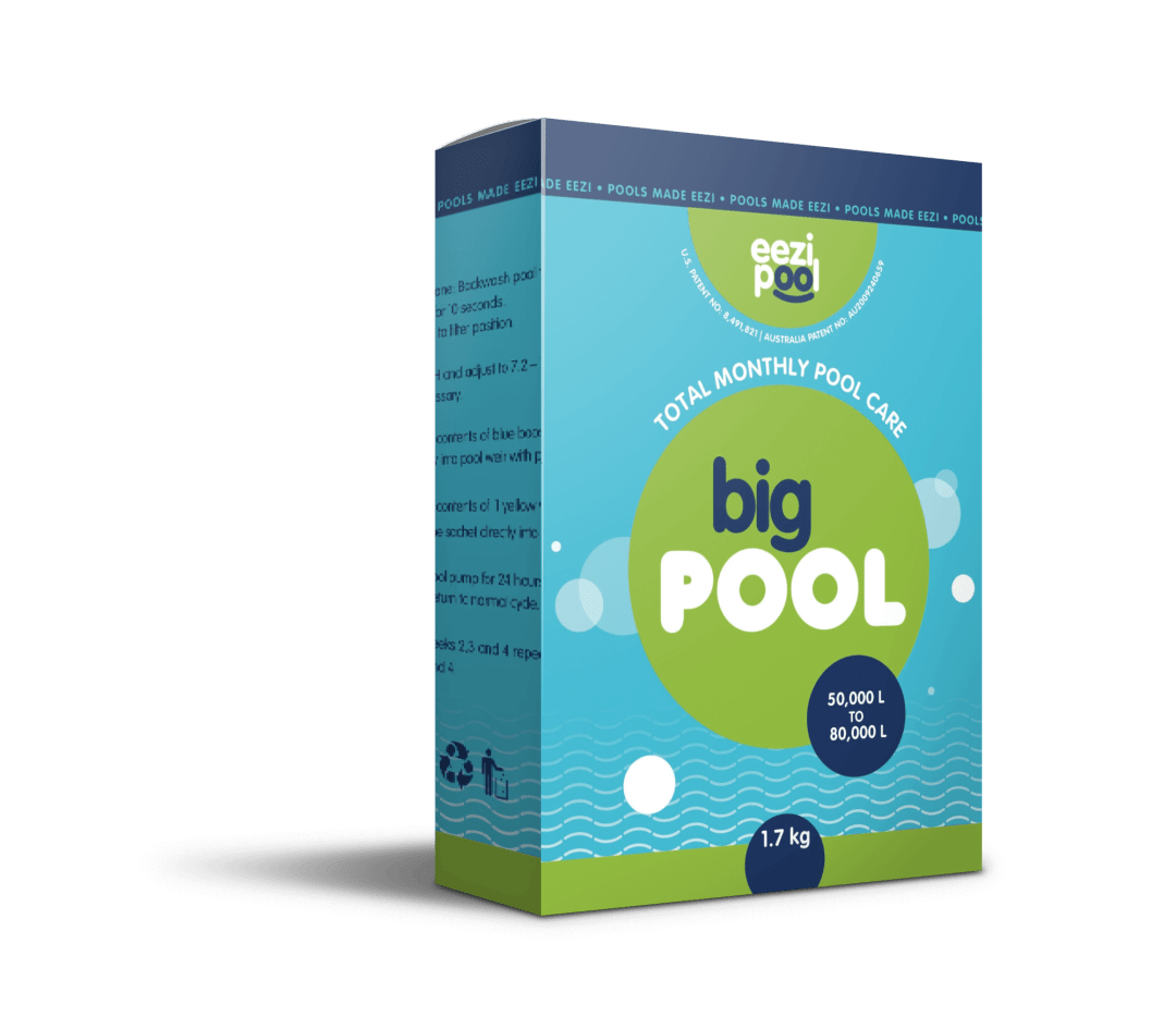 Big pool 1.7kg