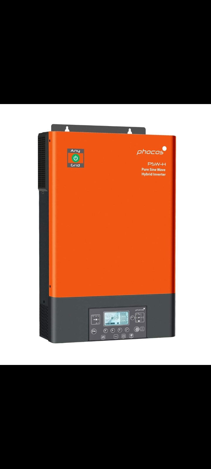 5kva photos any grid inverter