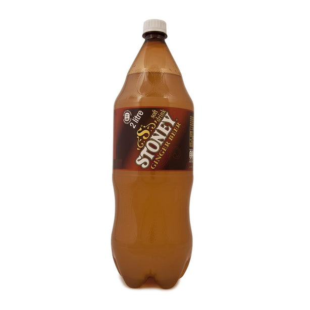 Ginger Stoney 2L - Fresh in a Box