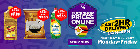 Top 10 Grocery Essentials Every Zimbabwean Household Needs