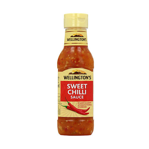 Wellingtons Sweet Chilli Sauce 700ml - Fresh in a Box