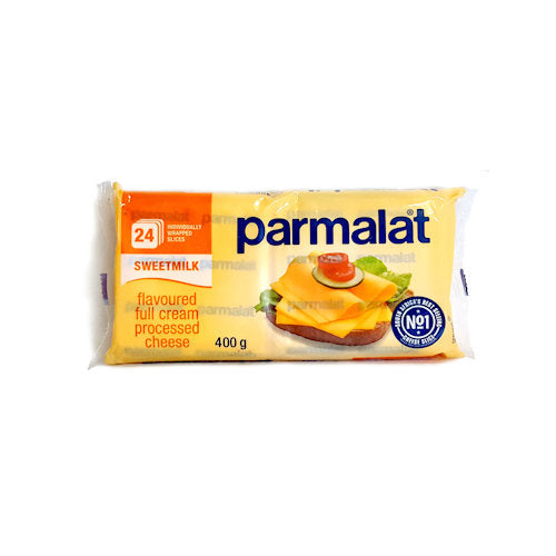Cheese (Parmalats) 54 Slices - Fresh in a Box