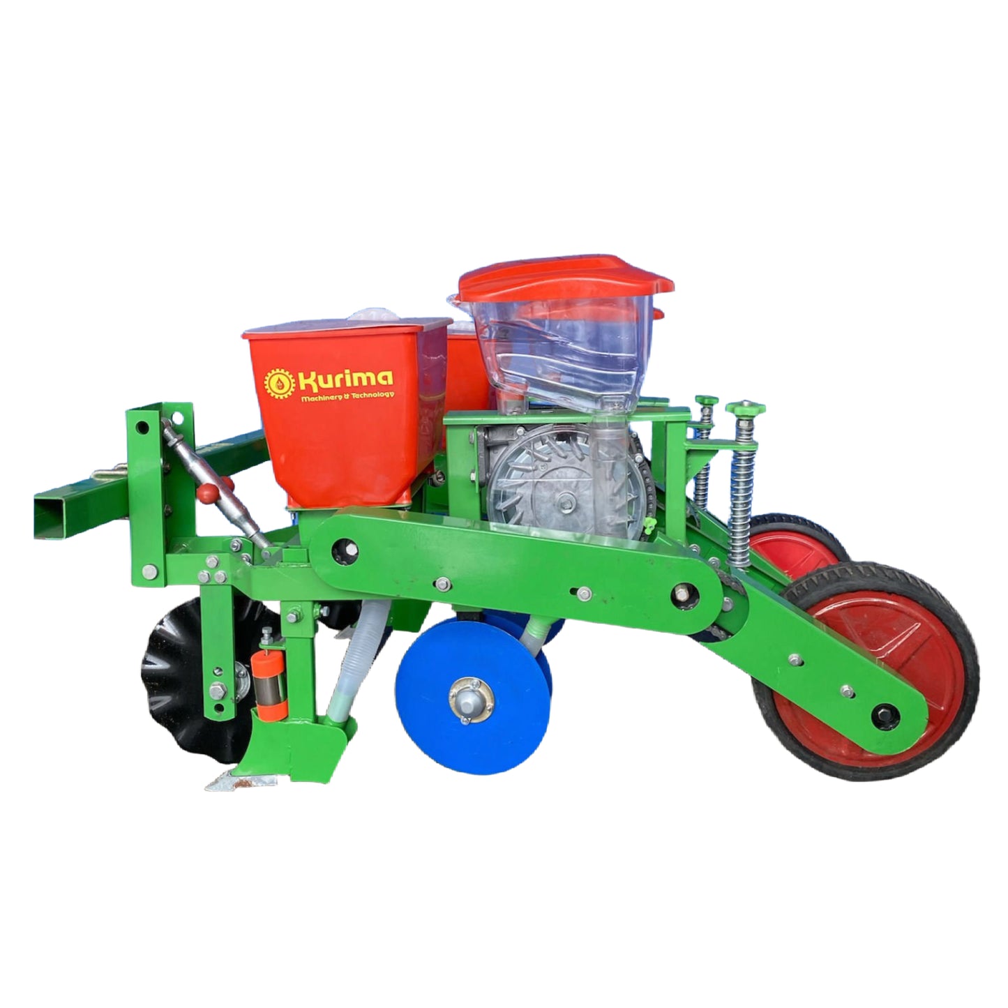Kurima 2 Row Planter