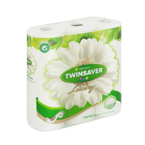 Twin Saver 2 PLY Pack of 9 - Fresh in a Box