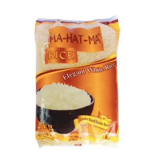 Mahatma rice 2kg - Fresh in a Box