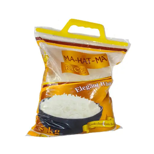 Mahatma rice 5kg - Fresh in a Box