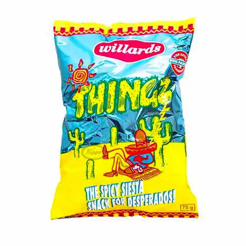 Willards things 75g - Fresh in a Box