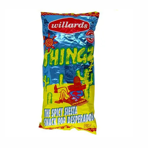 Willards things 125g - Fresh in a Box