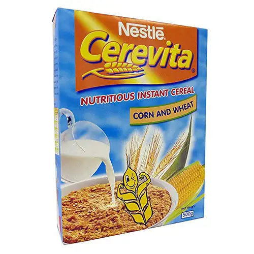 Nestle Cerevita wheat local 500g - Fresh in a Box