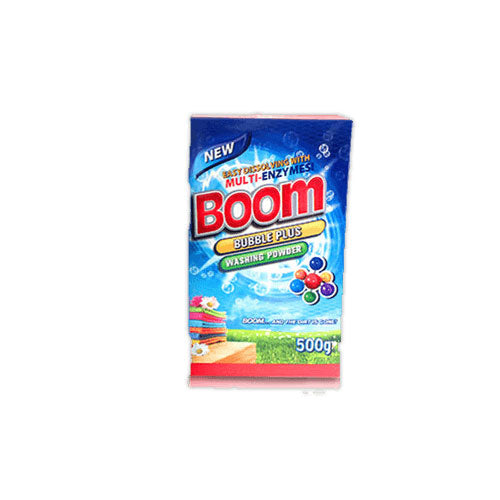 Boom Washing Powder 500g - Fresh in a Box