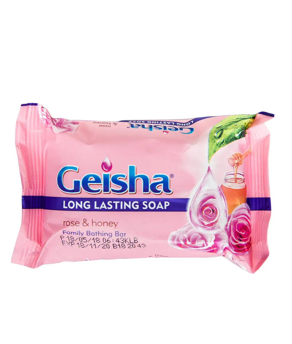 Geisha Soap 225g - Fresh in a Box