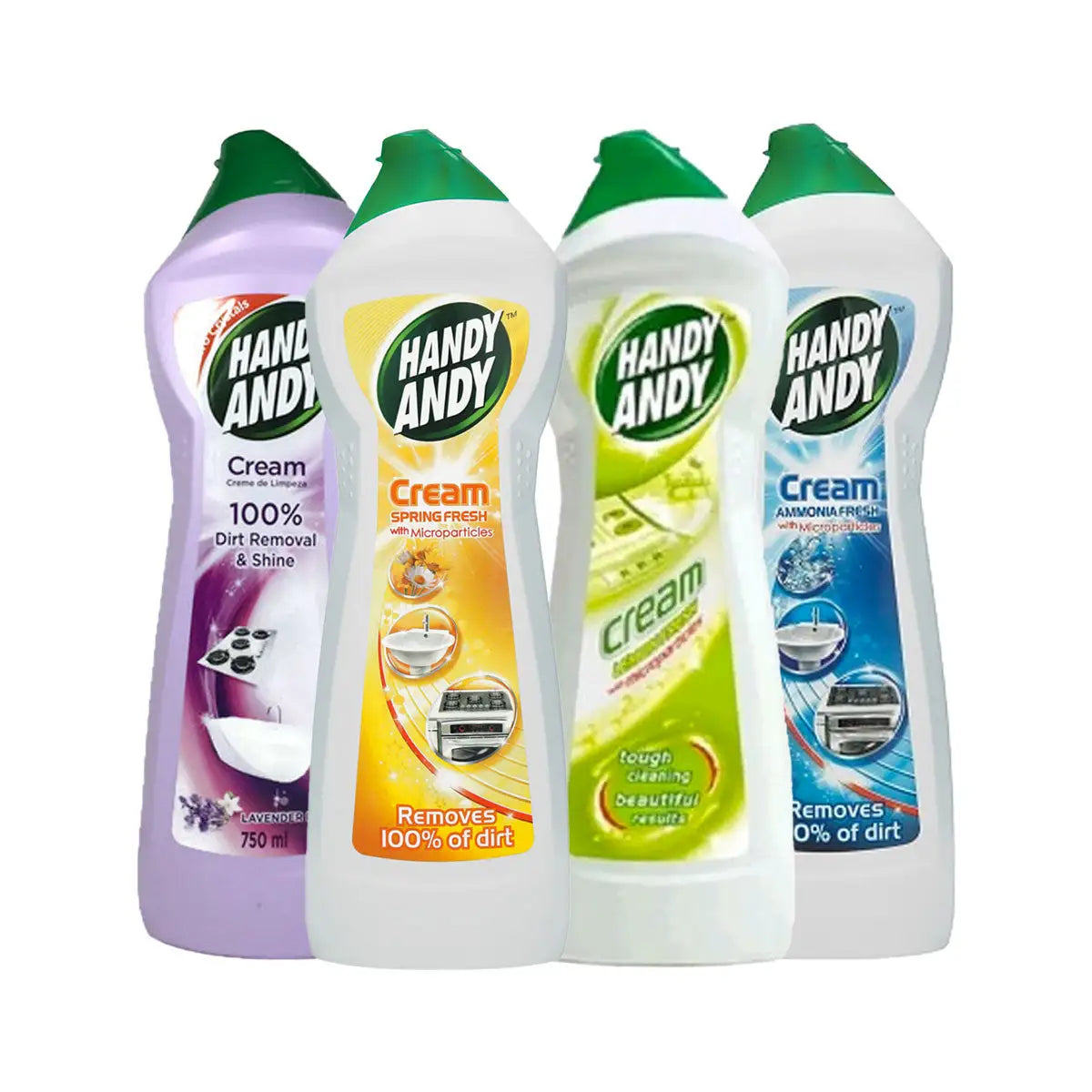 Handy Andy 750ml - Fresh in a Box