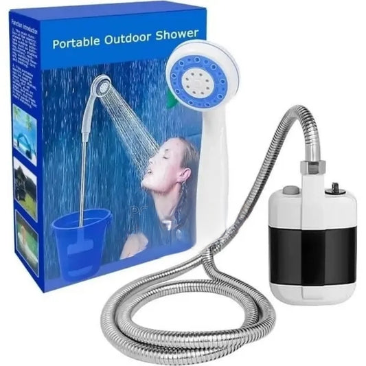 Bucket Shower USB portable