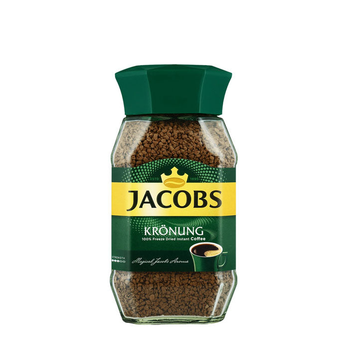 Jacobs Kronug Coffee 100g - Fresh in a Box