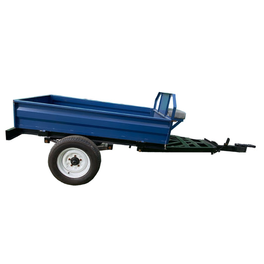 Kurima 1.5 Tonne Tipping Trailer