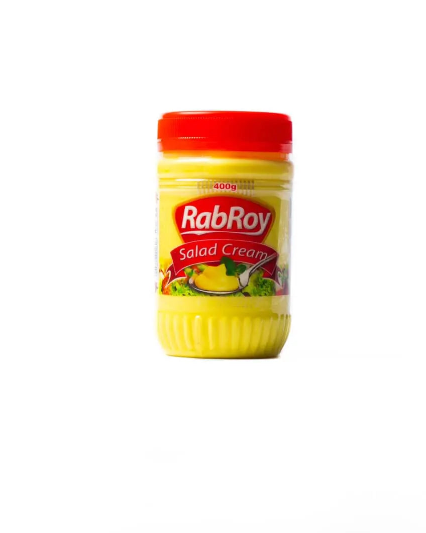 Rabroy Salad Cream 400g