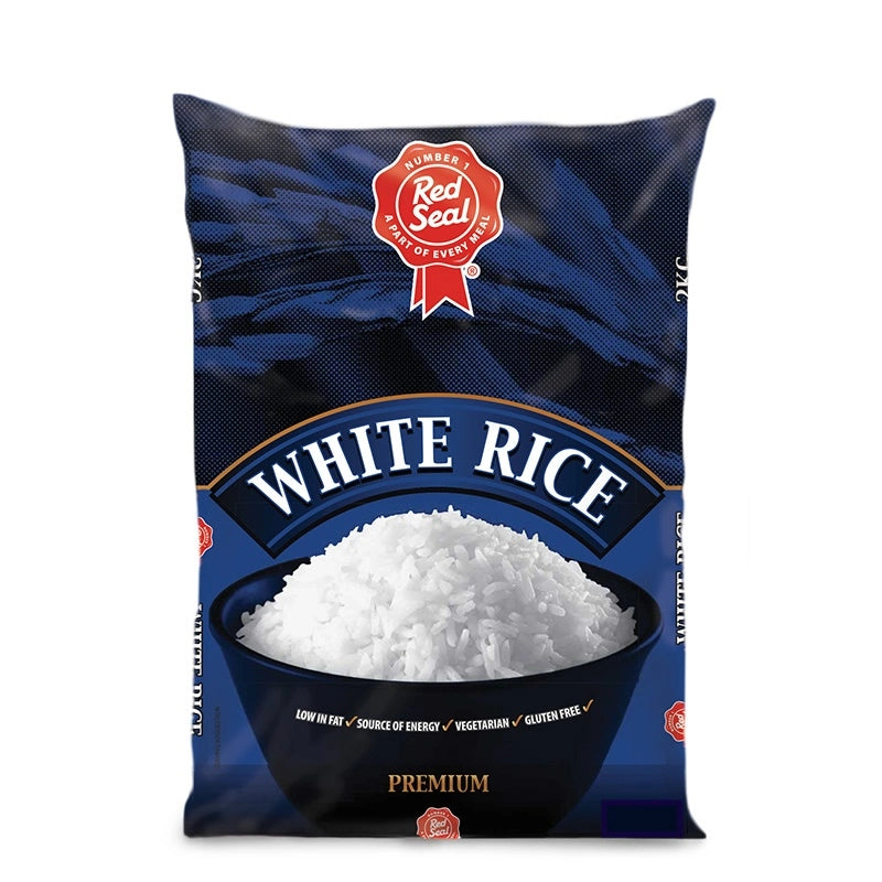 Red Seal White Rice 5kg