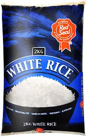 Red Seal White Rice 2kg