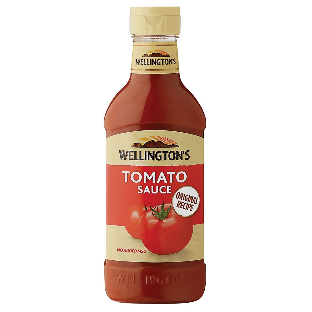 Wellington Tomato Sauce 700ml