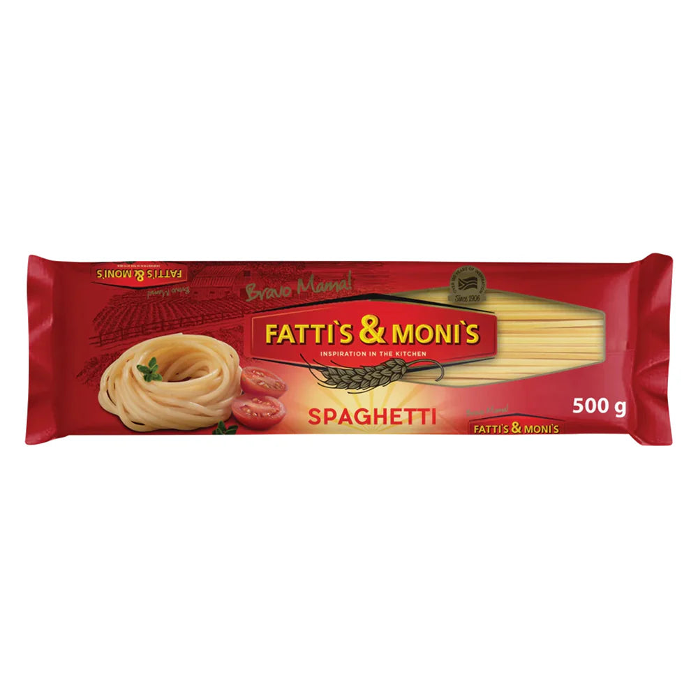 Fattis & Monis Spaghetti 400g