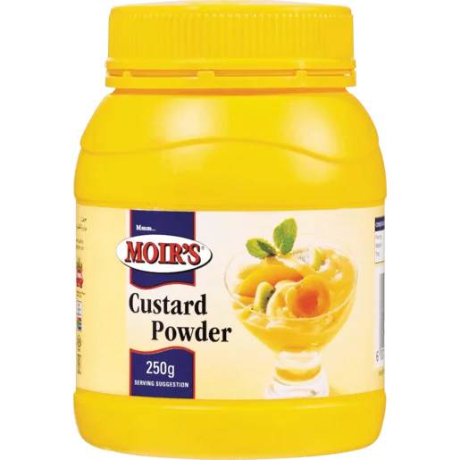 Moir's Custard Powder 250g