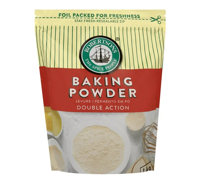 Robertsons Baking Powder 1kg