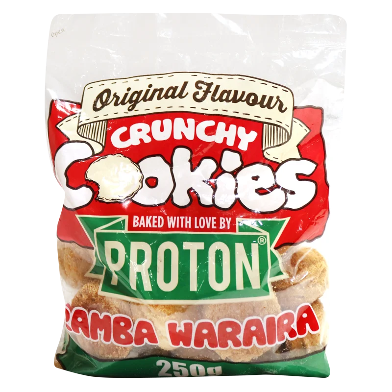 Proton Crunchy Cookies 250g