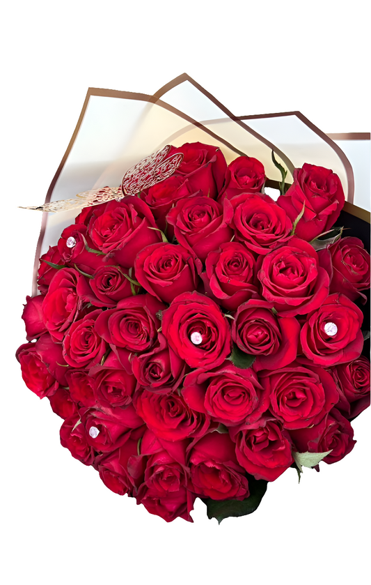 Red Roses bouquet