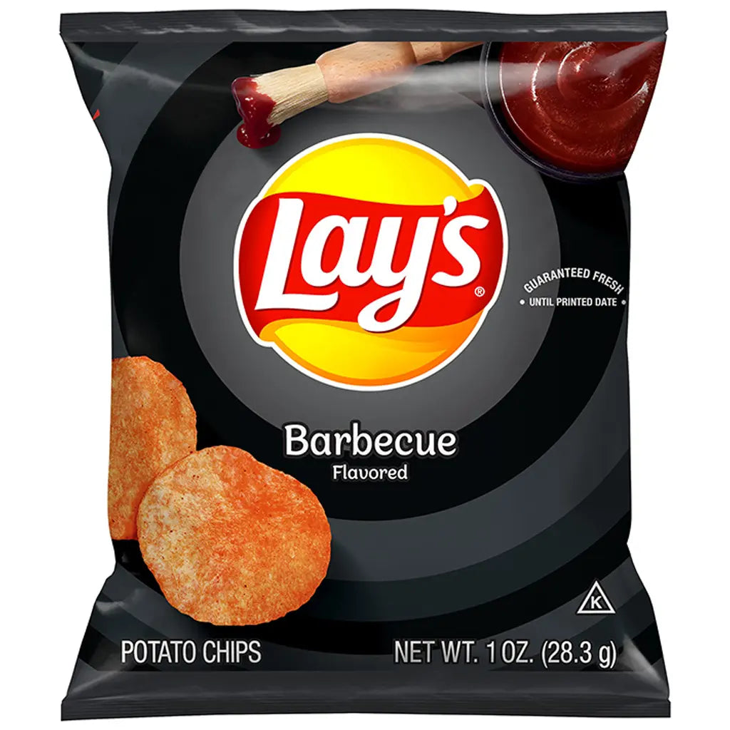 Lays Potato chips 28g